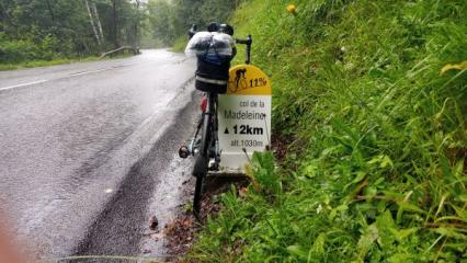 Tour de France Randonneur - Col de la Madeleine